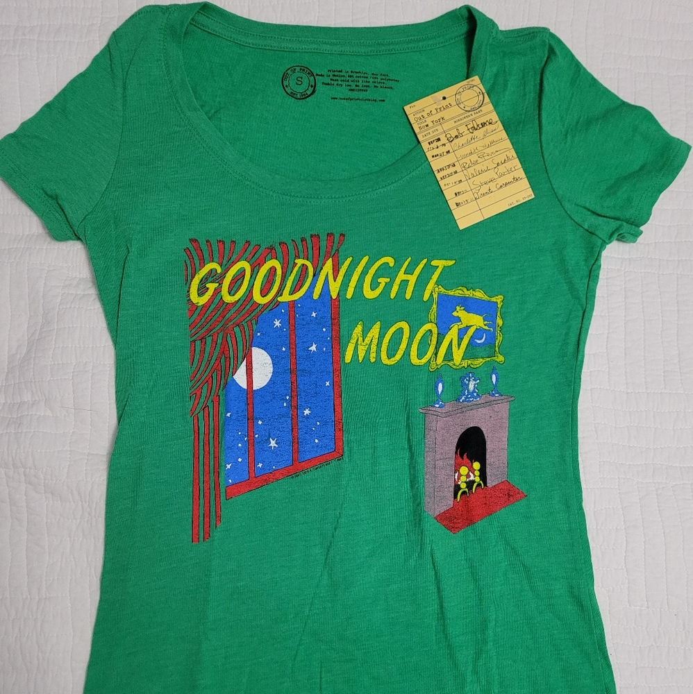 Out of Print Goodnight Moon Tee